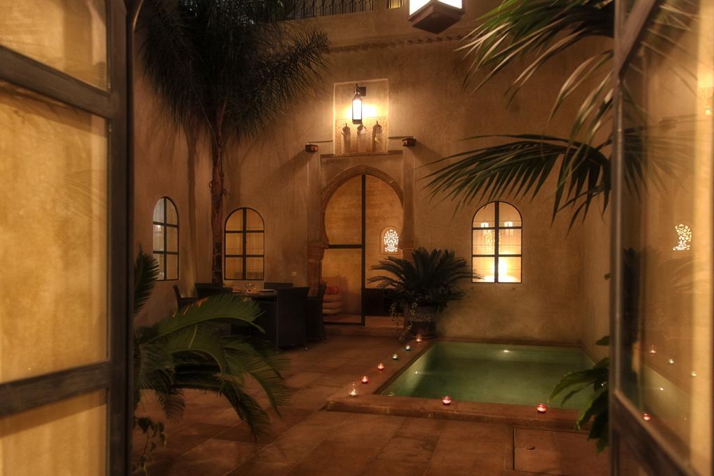 Hotel Dar Zen Rabat Exterior foto