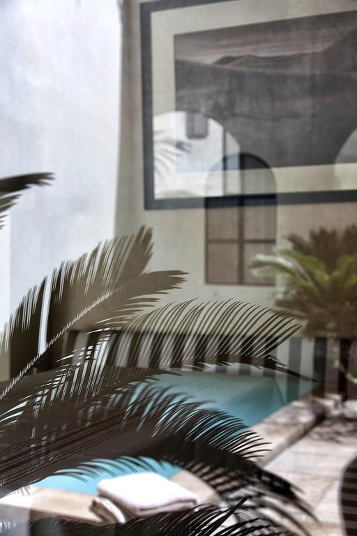 Hotel Dar Zen Rabat Exterior foto