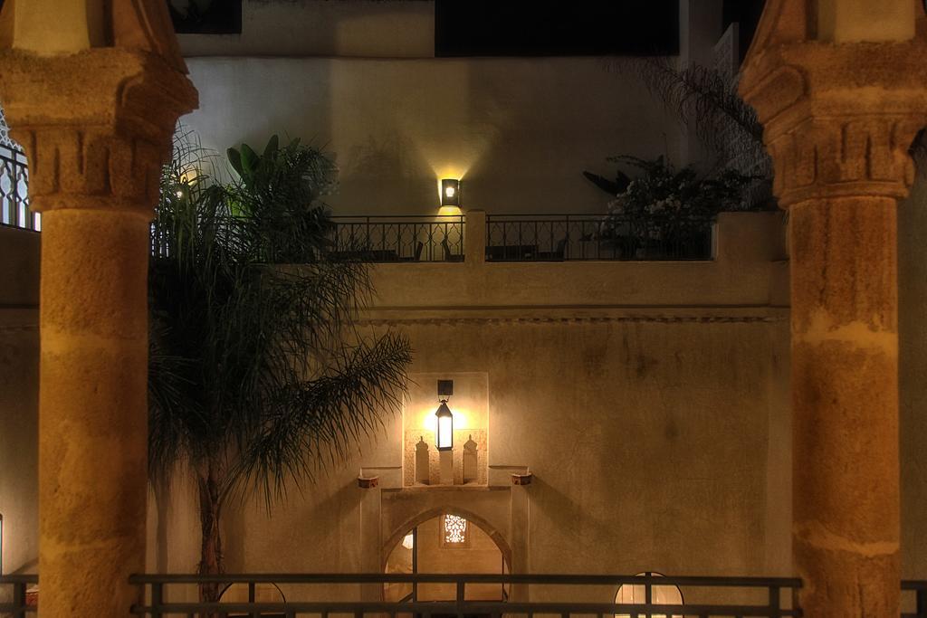 Hotel Dar Zen Rabat Exterior foto