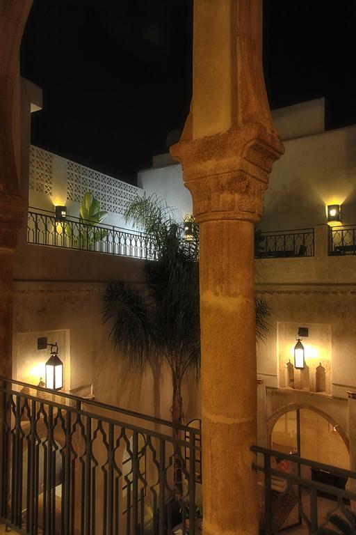 Hotel Dar Zen Rabat Exterior foto