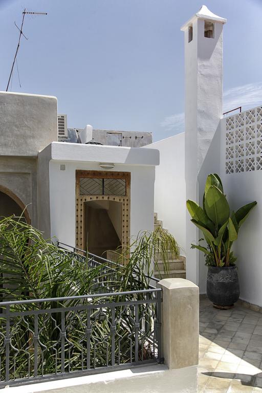 Hotel Dar Zen Rabat Exterior foto