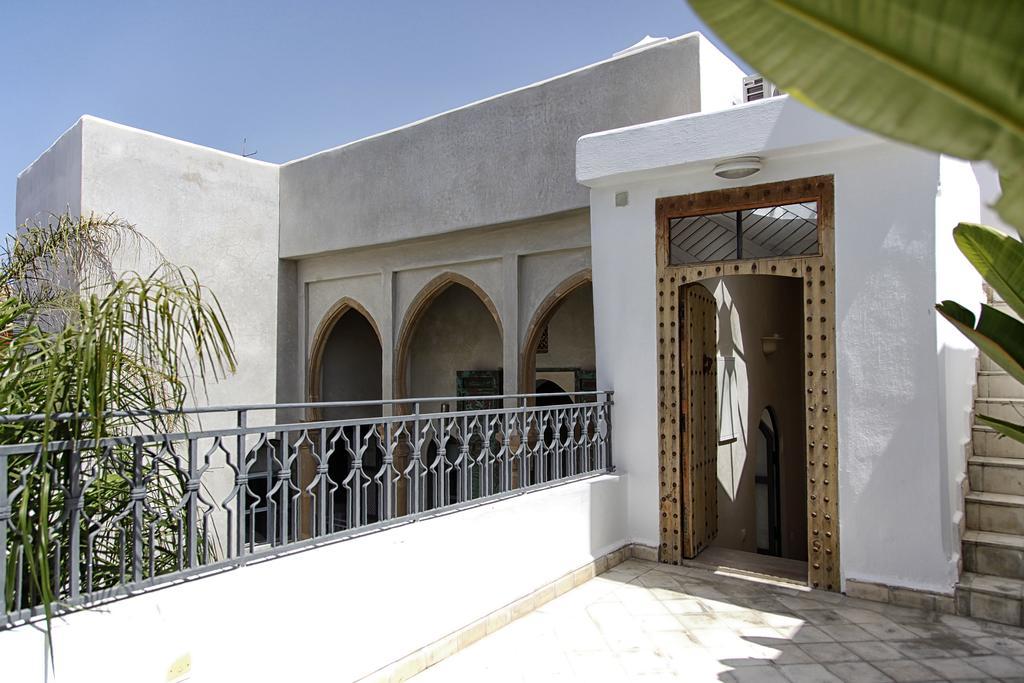 Hotel Dar Zen Rabat Exterior foto