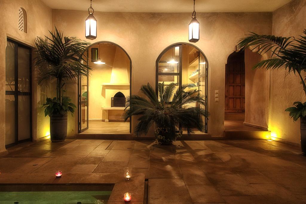 Hotel Dar Zen Rabat Exterior foto