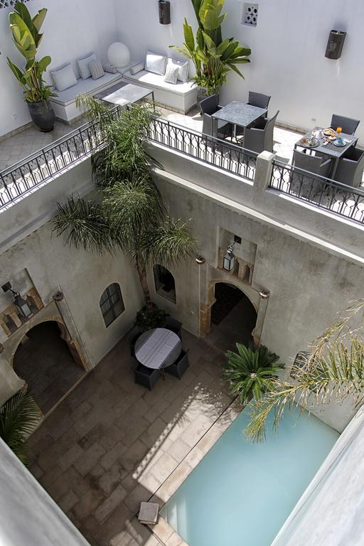 Hotel Dar Zen Rabat Exterior foto