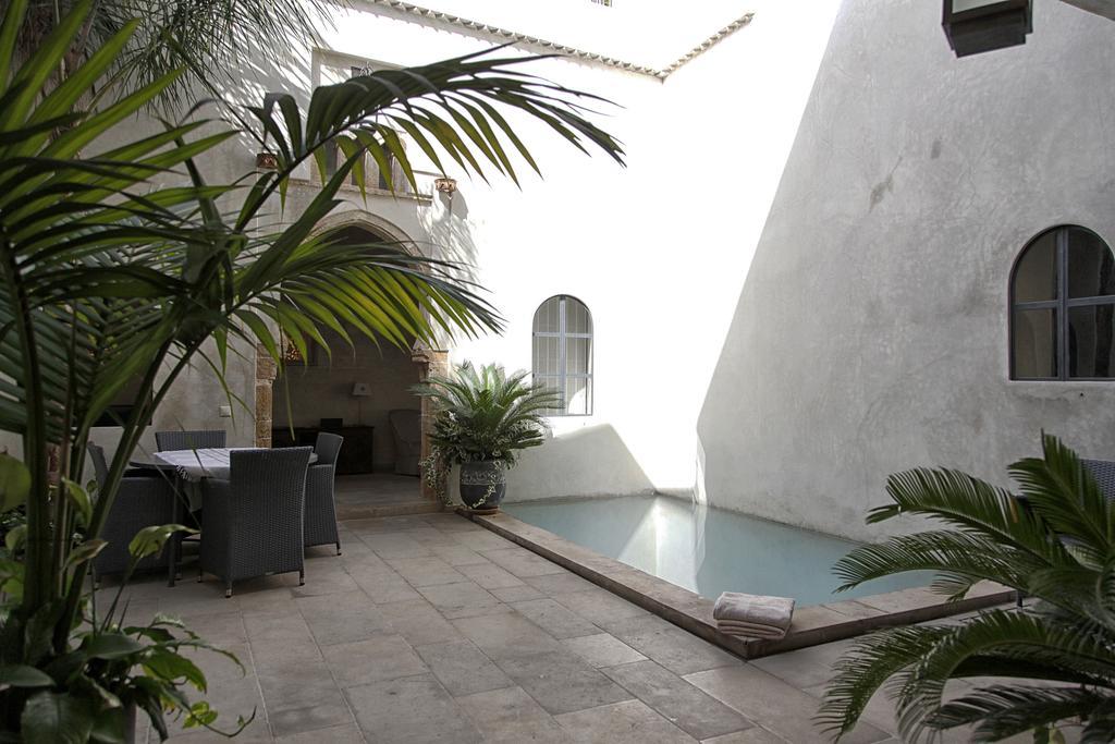 Hotel Dar Zen Rabat Exterior foto