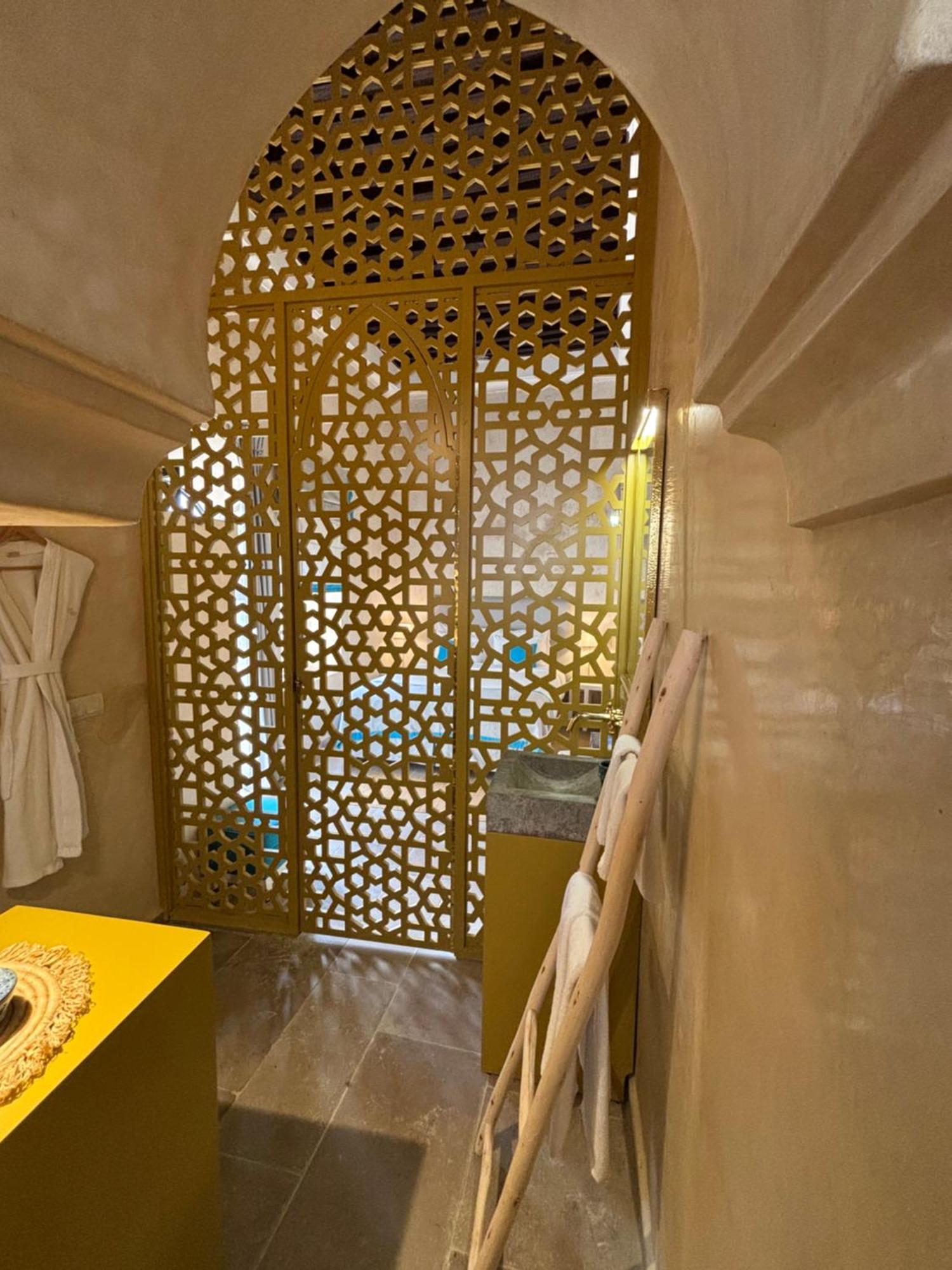 Hotel Dar Zen Rabat Exterior foto