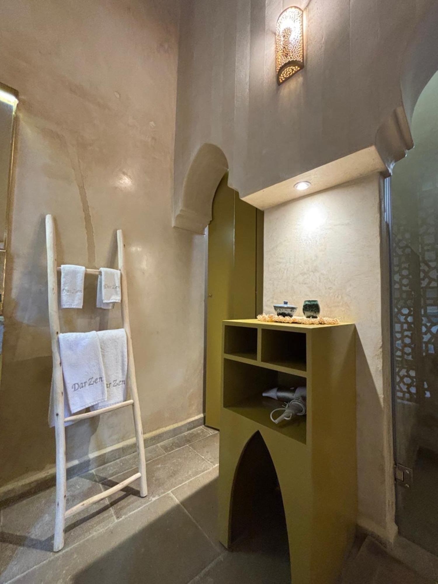 Hotel Dar Zen Rabat Exterior foto