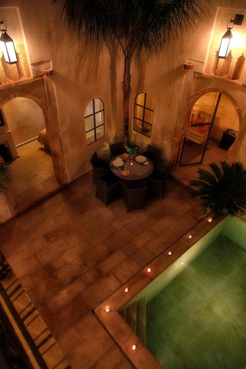 Hotel Dar Zen Rabat Exterior foto