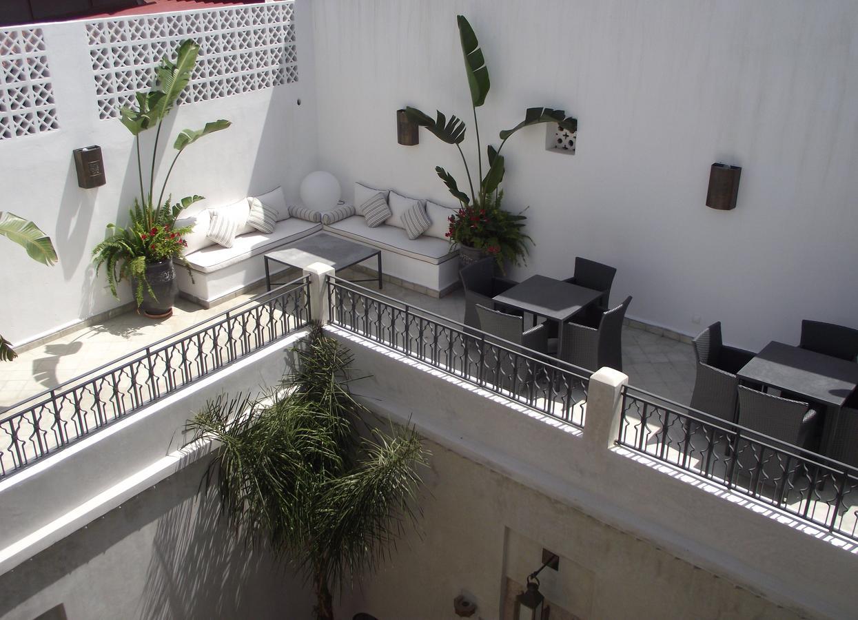 Hotel Dar Zen Rabat Exterior foto
