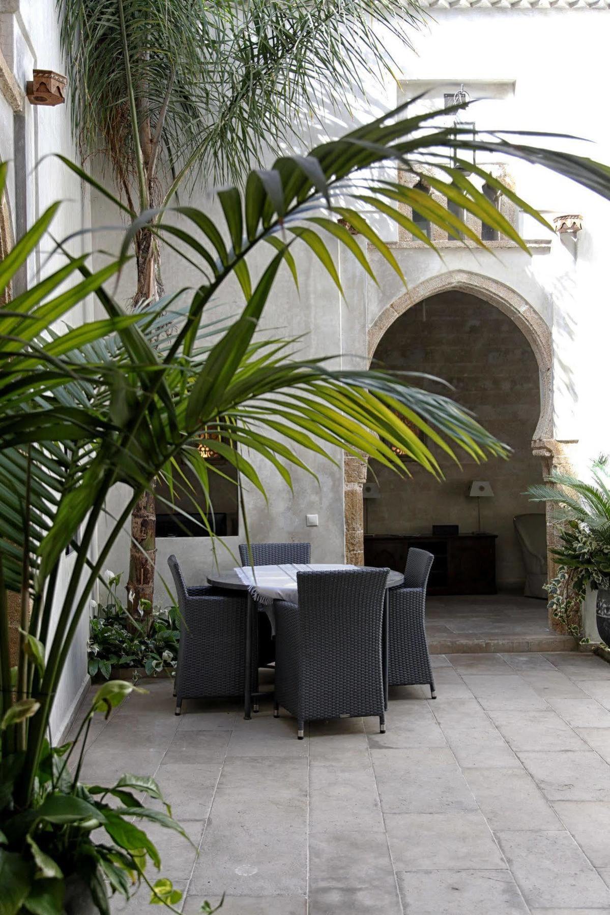 Hotel Dar Zen Rabat Exterior foto