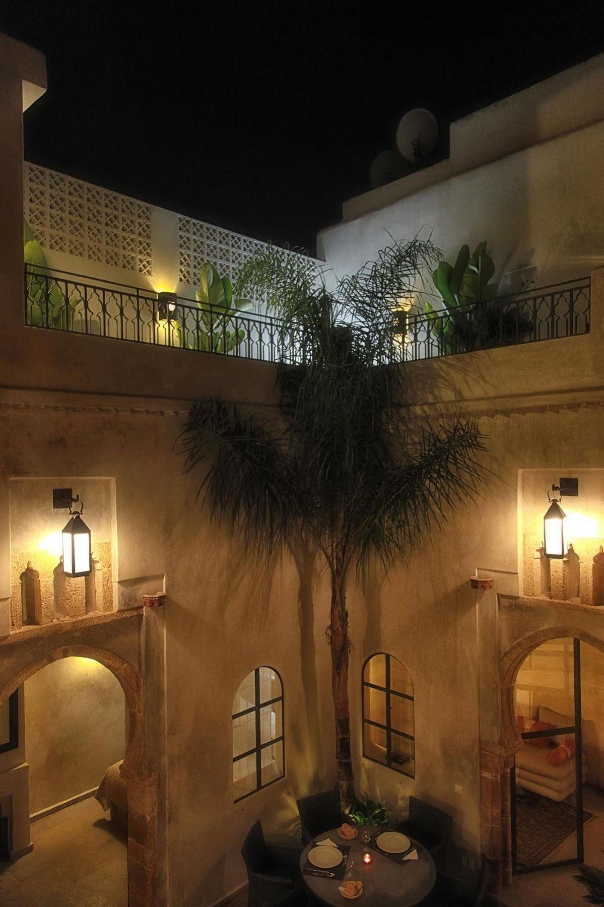 Hotel Dar Zen Rabat Exterior foto