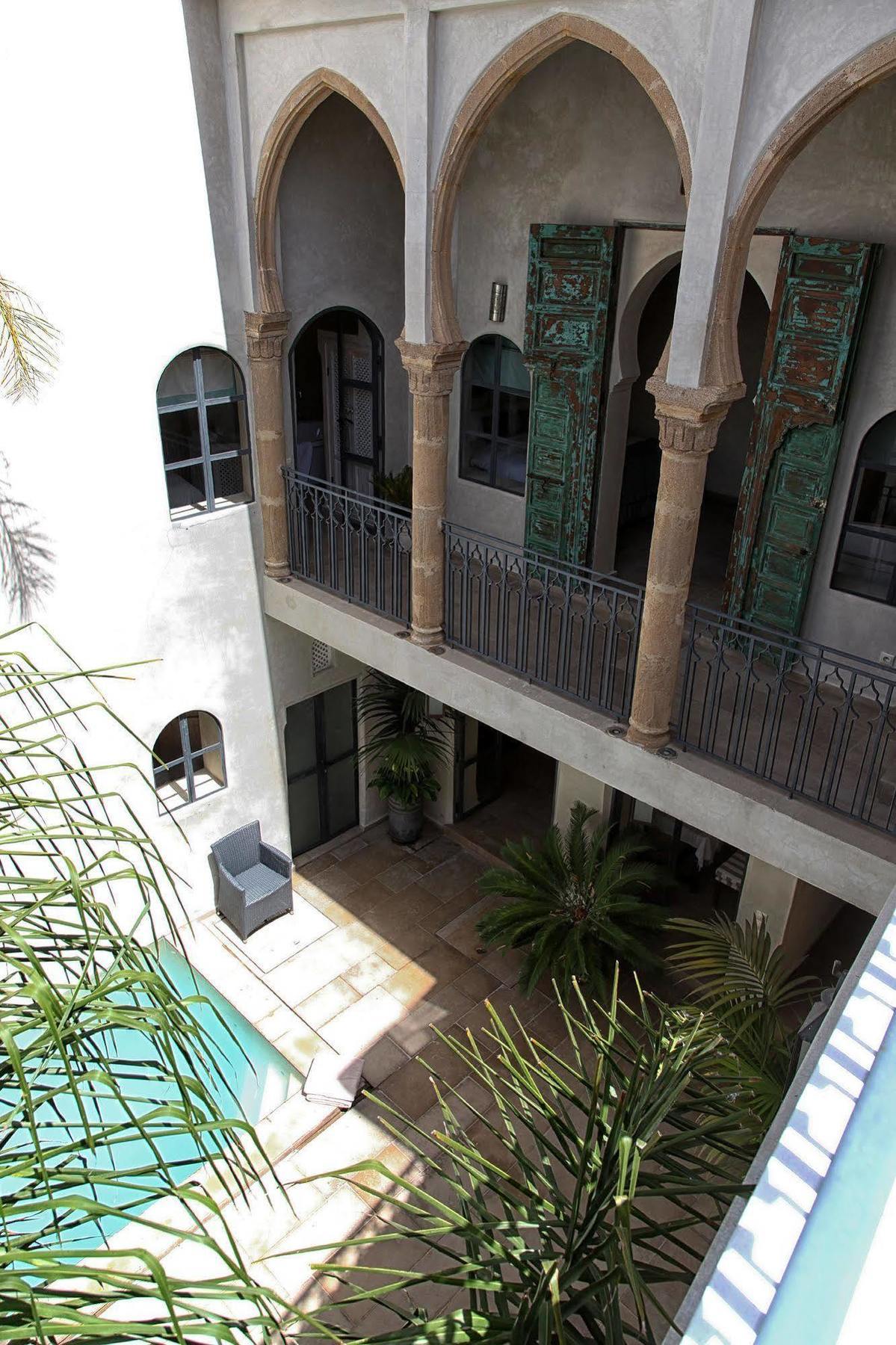 Hotel Dar Zen Rabat Exterior foto