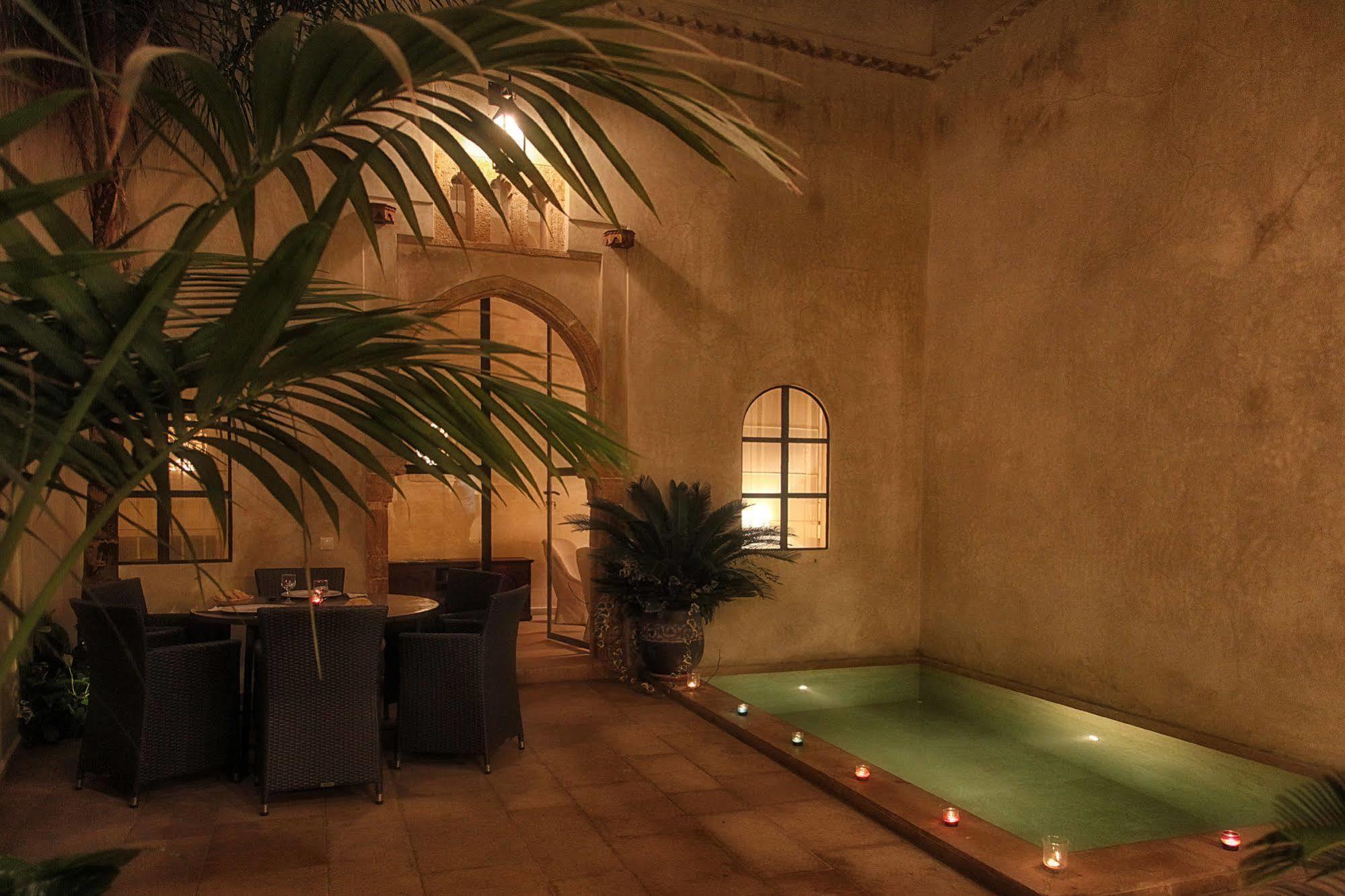 Hotel Dar Zen Rabat Exterior foto