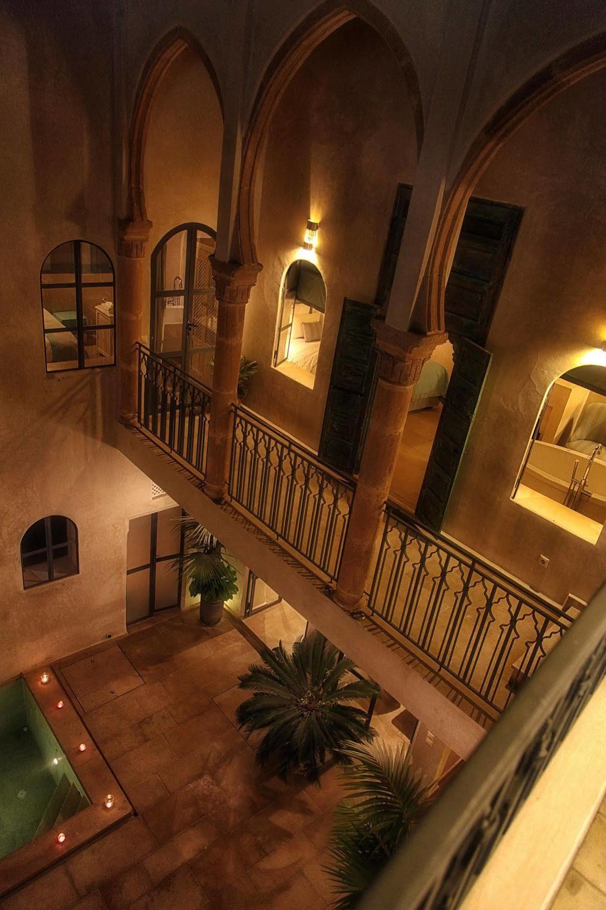 Hotel Dar Zen Rabat Exterior foto