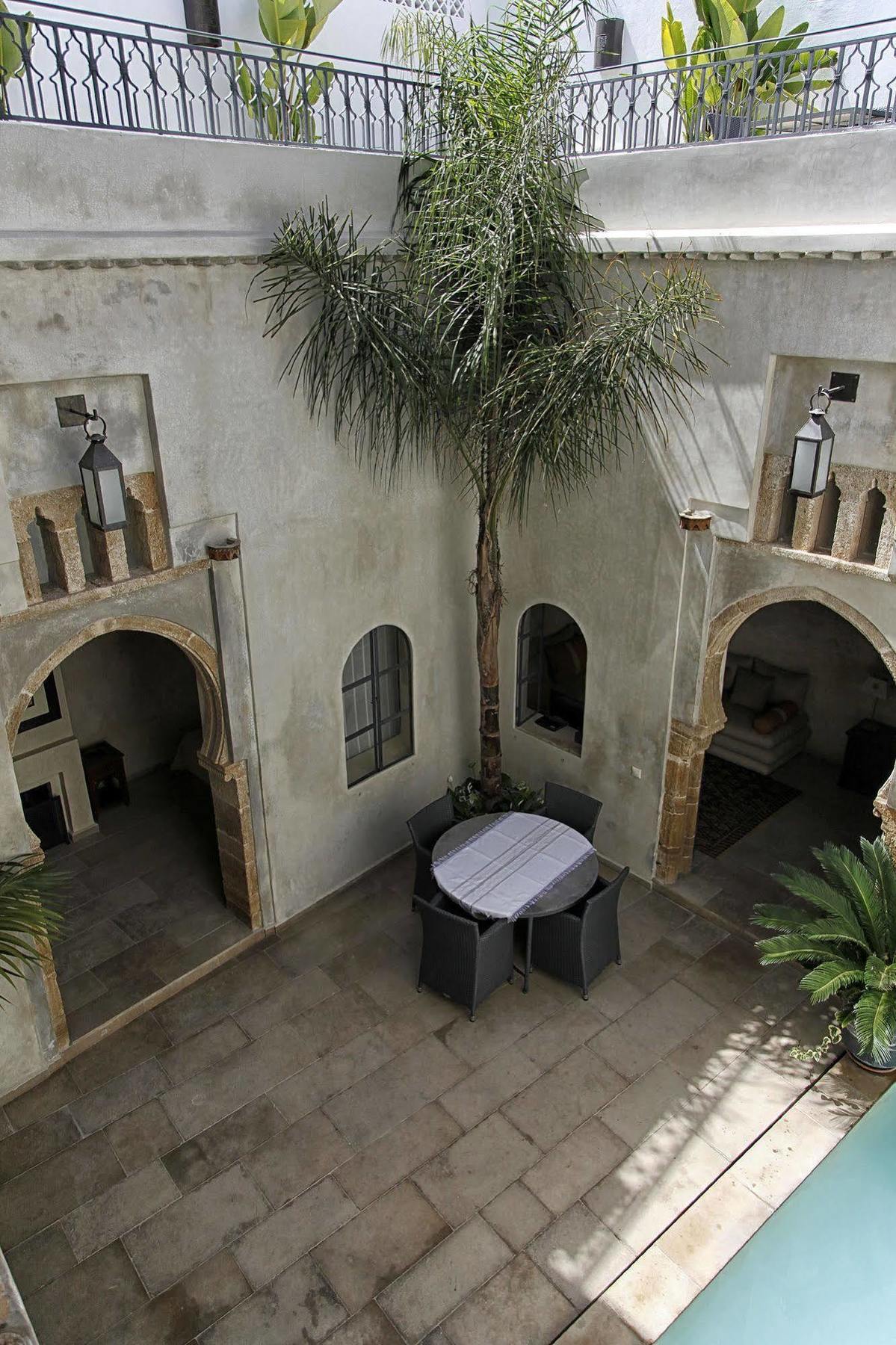 Hotel Dar Zen Rabat Exterior foto
