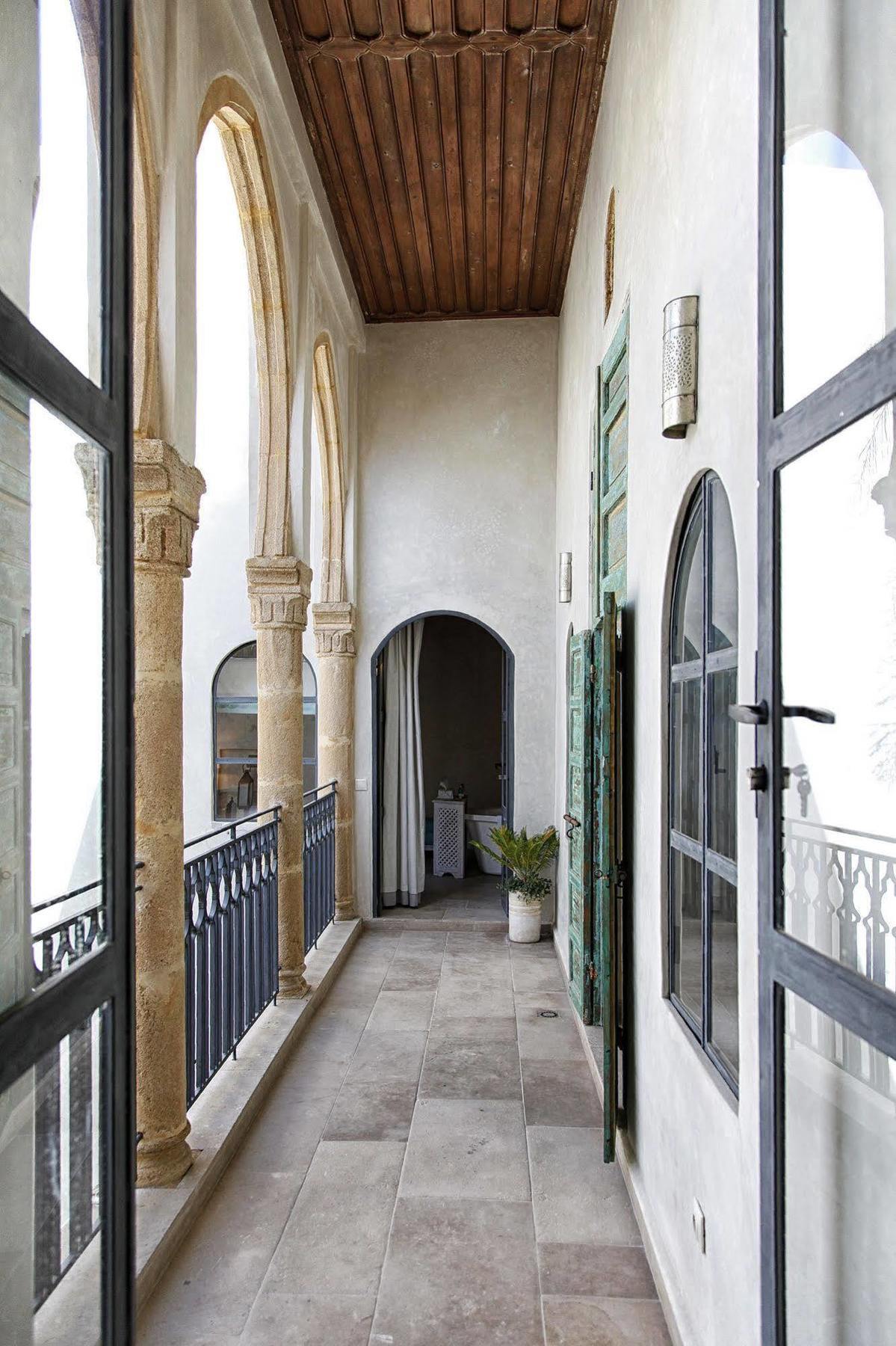 Hotel Dar Zen Rabat Exterior foto