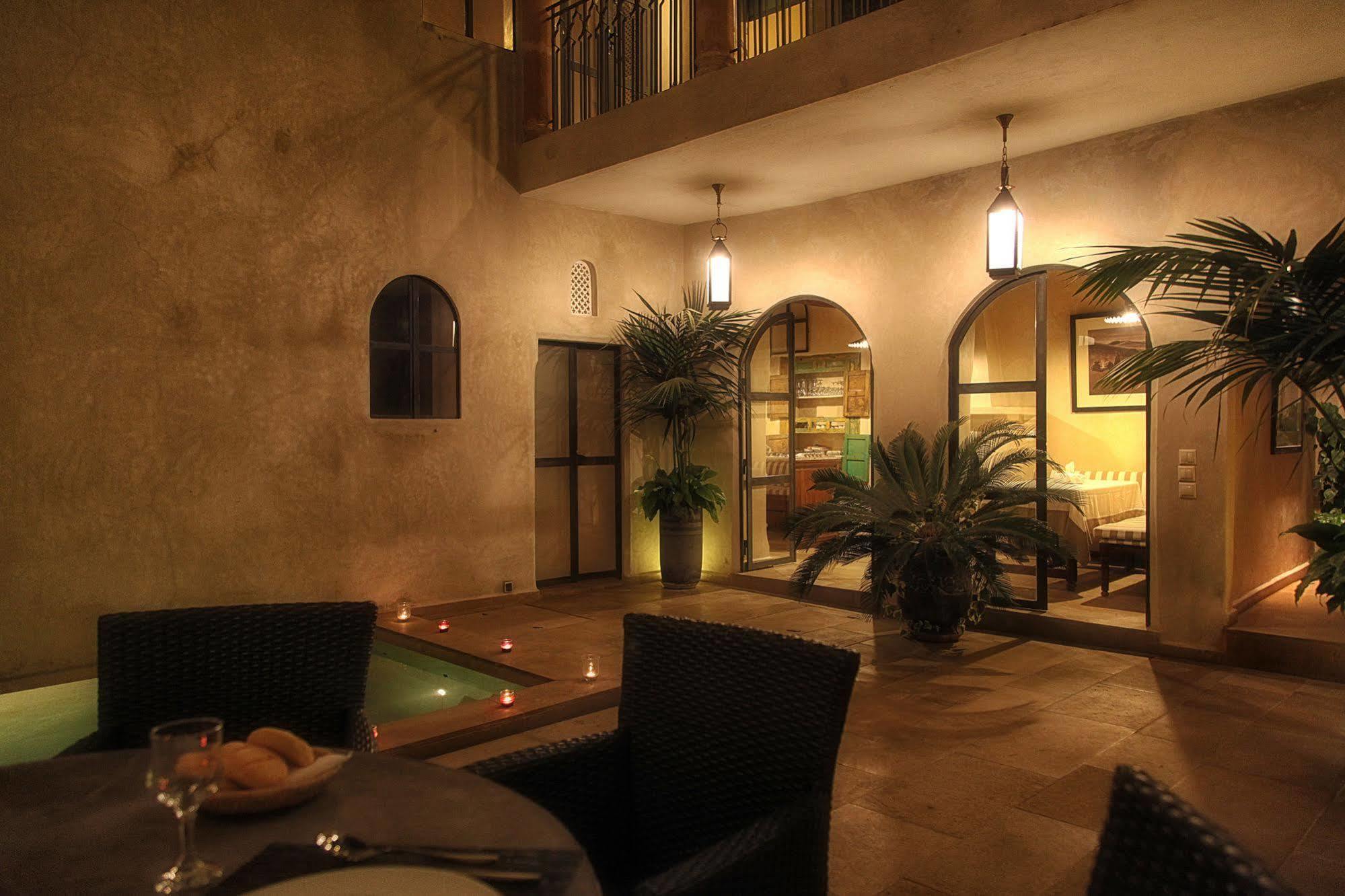 Hotel Dar Zen Rabat Exterior foto
