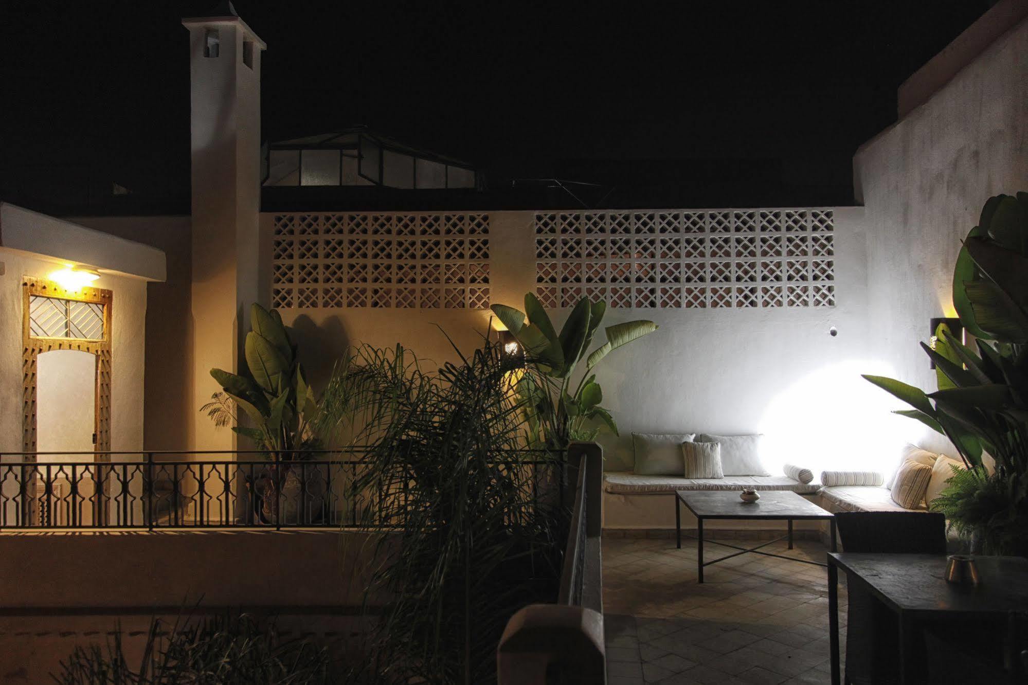 Hotel Dar Zen Rabat Exterior foto