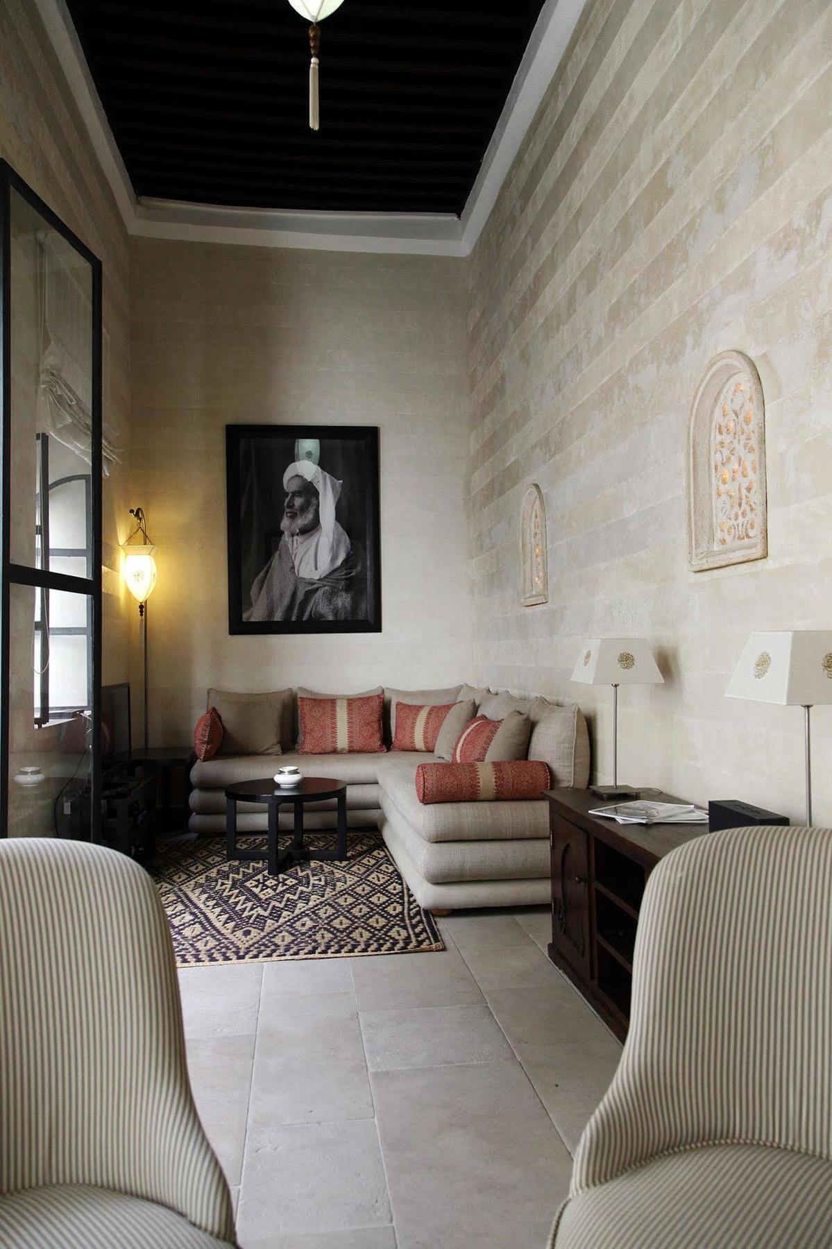 Hotel Dar Zen Rabat Exterior foto