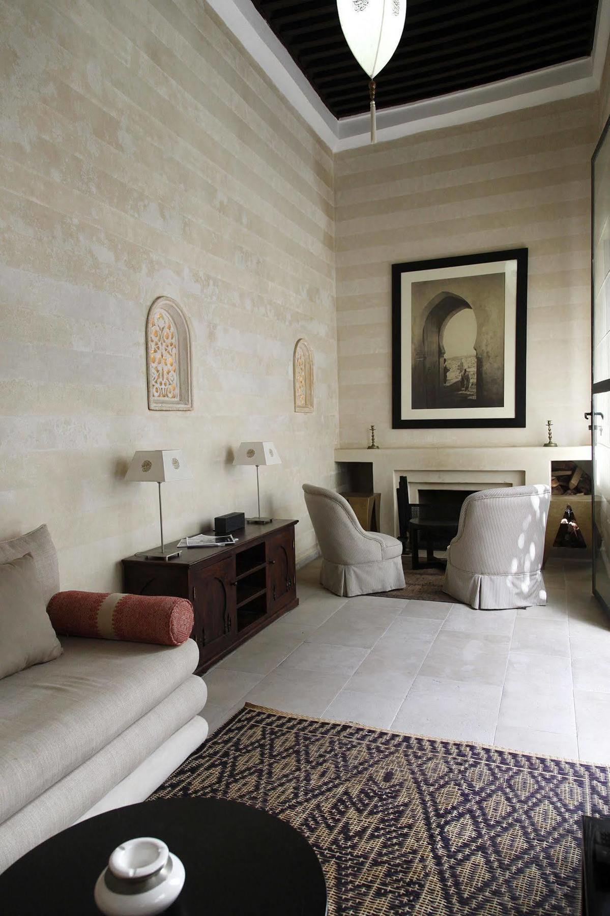 Hotel Dar Zen Rabat Exterior foto