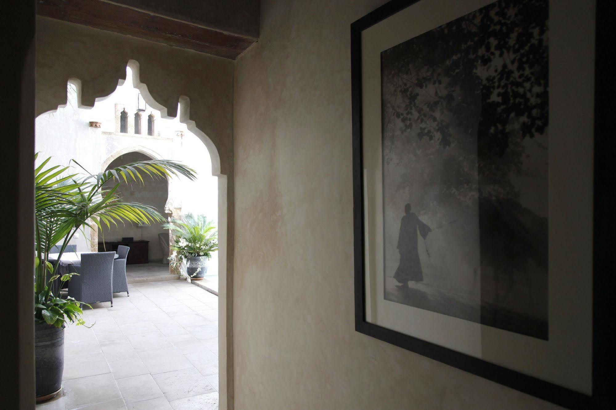 Hotel Dar Zen Rabat Exterior foto